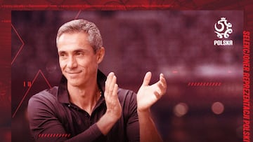 El portugués Paulo Sousa, nuevo seleccionador de Polonia