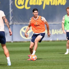 Futuro incierto para la mayoría de los cedidos de la Real Sociedad