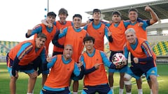 España presenta su candidatura para organizar el Europeo Sub-21 de 2029