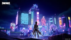 Fortnite confirma a Eren Yeager: primer vistazo de la skin de Shingeki no Kyojin