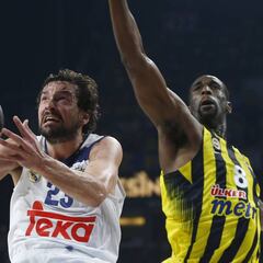 Ekpe Udoh puede regresar a Europa: España, Italia o Turquía
