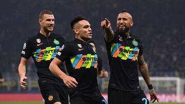 Vidal revela qué impulsó su gran actuación en Champions League