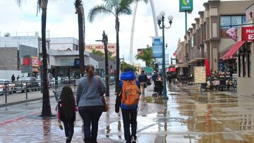 Frente Frío 8, resumen 9 de noviembre: Estados afectados, lluvias en México y trayectoria