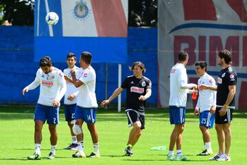 Los 10 momentos de Matías Almeyda con Chivas