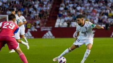Shashoua deja buenas sensaciones en su debut con el Albacete