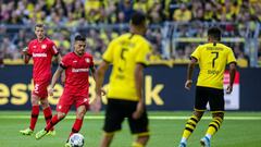 La dolorosa goleada que sufrió el Bayer de Charles Aránguiz