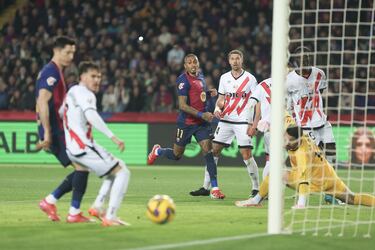 Possible XI for Hansi Flick as FC Barcelona face Rayo in Vallecas