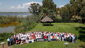 La Asociación de Futbolistas celebra el inicio de la temporada