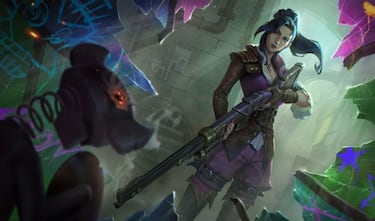 League of Legends, parche 11.23; cambios y novedades en campeones, objetos y más