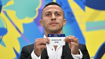 Cuadrado va a ante Brujas y Díaz espera rival en Champions