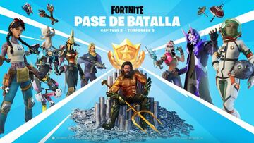 Fortnite: Capítulo 2 - Temporada 3