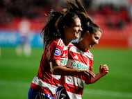 23/03/26 PARTIDO FUTBOL FEMENINO
Granada CF Femenino - Deportivo Abanca
GOL 1-0 ALEGRIA Laura Perez