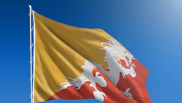 Los países que menos participantes tienen en los Juegos Olímpicos