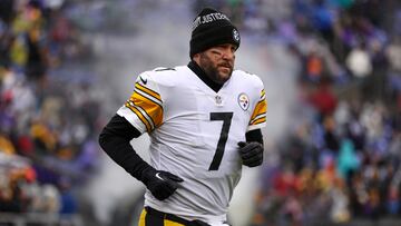 Roethlisberger se sincera con Kenny Pickett: "No quería que tuvieras éxito"