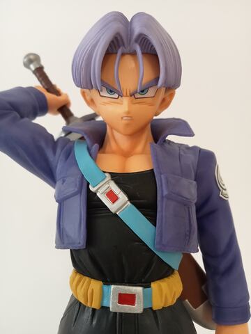 Trunks de 'Dragon Ball' por Banpresto