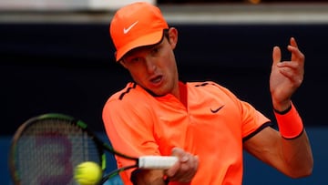 Jarry sorprende y logra la mejor victoria de su carrera