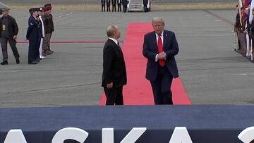 Putin reacts instantly as Trump shows power with B-2 flyover