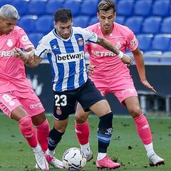 Mallorca-Espanyol: el juego de las tres diferencias