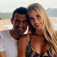 Figo vuelve a casa tras darse una segunda oportunidad con Helen Svedin