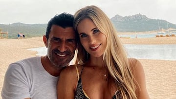 Figo vuelve a casa tras darse una segunda oportunidad con Helen Svedin