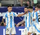 Argentina, la última selección en vencer a Colombia previo a su invicto de 28 partidos