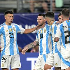 Copa América 2024: ¿Cómo será el balón de la final entre Colombia y Argentina?