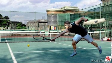 [E3] Top Spin 2 se presenta para Xbox 360