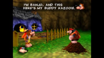 Banjo-Kazooie