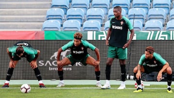 Fecha, horario, c&oacute;mo ver en directo en televisi&oacute;n y c&oacute;mo seguir online el Portugal-Croacia, amistoso internacional que se jugar&aacute; en el Estadio Algarve.