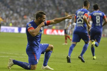 Checa la crónica en imágenes del Cruz Azul campeón