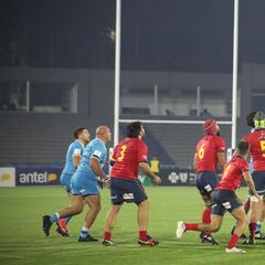 Los Leones vuelven en Uruguay