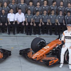 Honda saca pecho: "El motor se acerca a un nivel razonable"