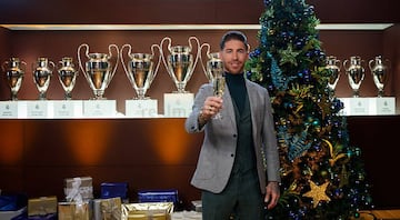 Sergio Ramos.