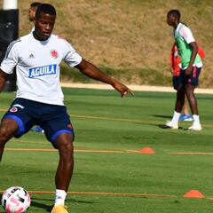 Convocatoria de Selección Colombia para morfociclo de Rueda