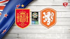 Spain vs Netherlands: times, how to watch on TV and stream online | Women’s World Cup