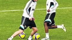 El Madrid se retira del TAS e inscribirá a Lass