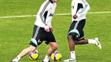 <b>PREFERIDO. </b>Lass tendrá la oportunidad de jugar la Champions.