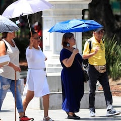 Aviso especial por altas temperaturas en CDMX, llega nueva onda de calor del 15 al 18 de mayo