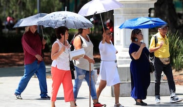 Adiós a las fuertes lluvias en México, se avecina una ola de calor extrema que durará 40 días