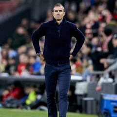 Garitano: "Nos ha faltado matar"