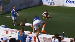 Emoción pura: así se vivió el día final del Red Bull Neymar Jr's Five