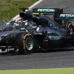 Ecclestone no quiere el dominio de Mercedes y Todt lo ve normal