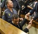 Oscar Pistorius podría quedar en libertad en 10 meses