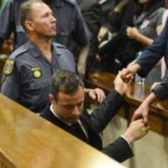 Oscar Pistorius podría quedar en libertad en 10 meses