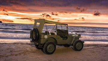 La historia de Willys Quad, el vehículo militar que dio origen a Jeep