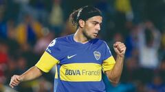 Erviti: "Le deseo a todo jugador que pueda vivir lo que es Boca"