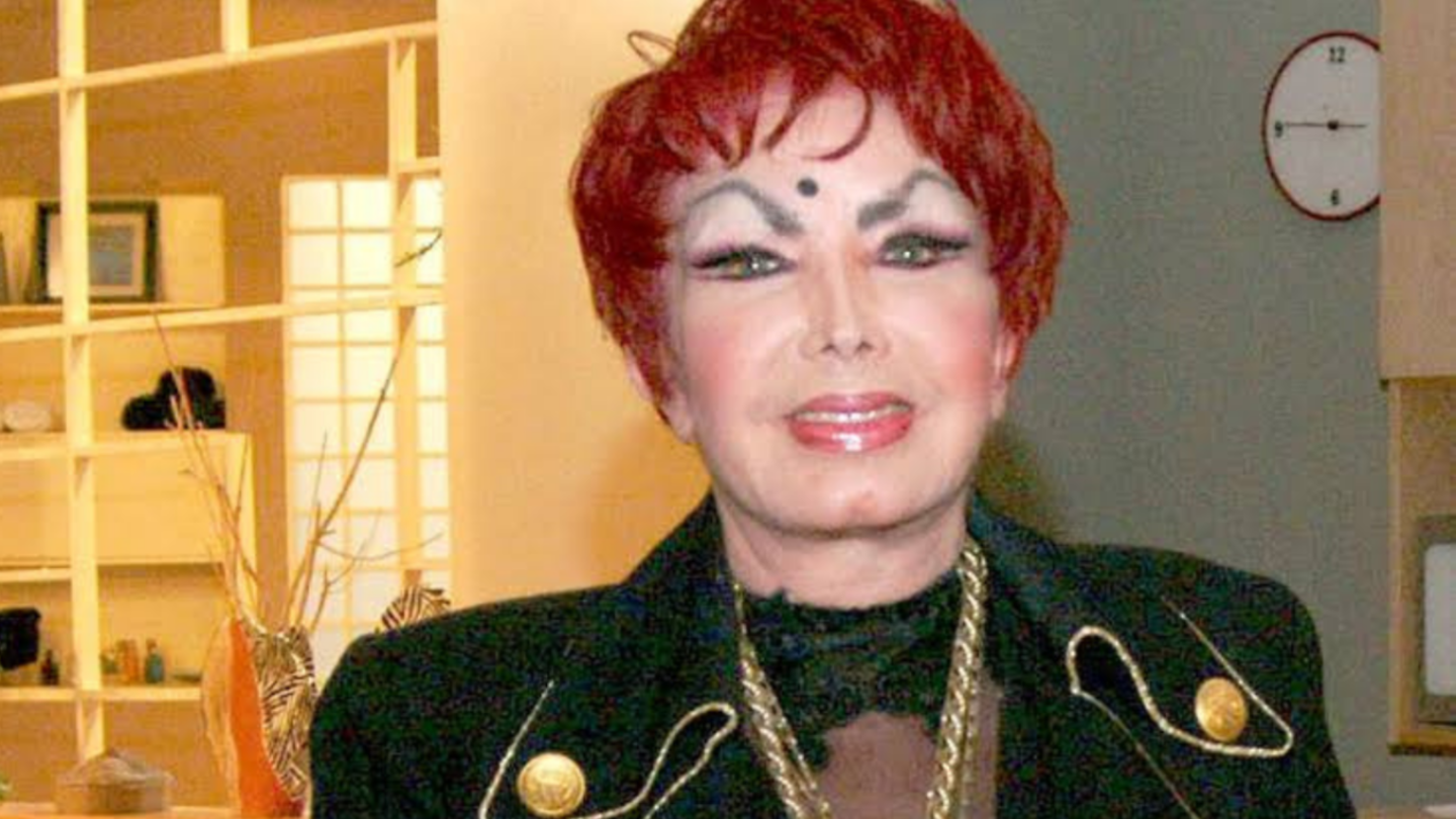 Fallece Irma Serrano 'La Tigresa' a sus 89 años - Tikitakas