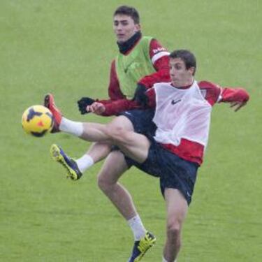 Guillermo contra Willy Caballero