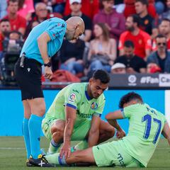 Dos finales y ocho apercibidos