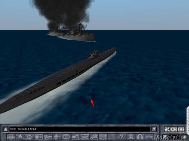 Silent Hunter II se pasa a DirectPlay